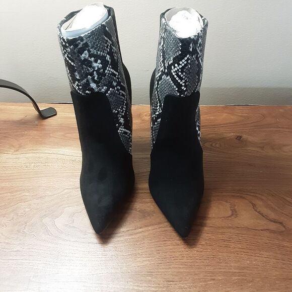 Black Bootie  - Picture 6 of 11